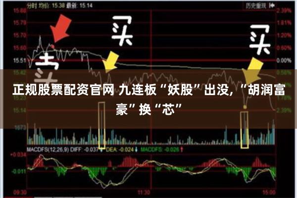 正规股票配资官网 九连板“妖股”出没, “胡润富豪”换“芯”