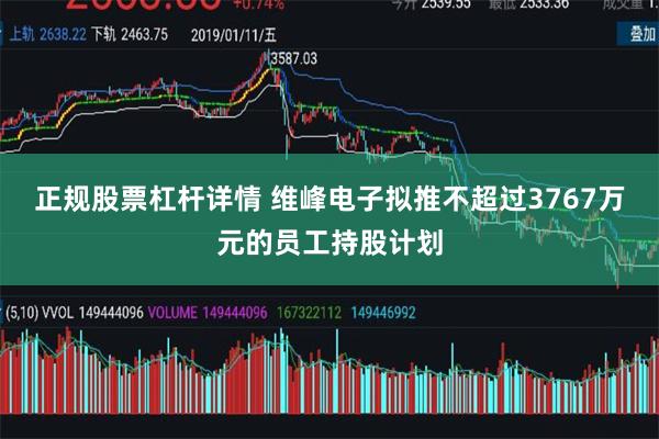 正规股票杠杆详情 维峰电子拟推不超过3767万元的员工持股计划